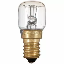 Airam Oven Lamp E14 15W