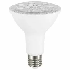 Airam PAR30 LED Plant Lamp E27 3500K 800lm 9,5W