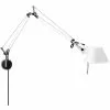 Artemide Tolomeo Mini Wall Lamp Wandleuchte, Weiß