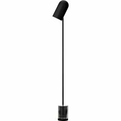 AYTM Luceo Floor Lamp, Black/Clear -Tischlampen Verkäufe aytm luceo floor lamp 8