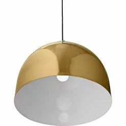AYTM Luceo Round Lamp Large, Gold/Clear -Tischlampen Verkäufe aytm luceo round lamp large 3