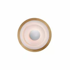 Belid Diablo Wall Lamp Ø30 Cm, Brass