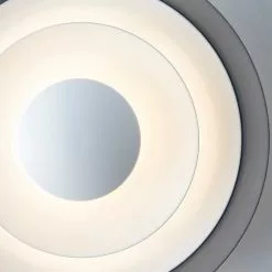 Belid Diablo Wall Lamp Ø30 Cm, Grey/Glossy Black -Tischlampen Verkäufe belid diablo wall lamp 11