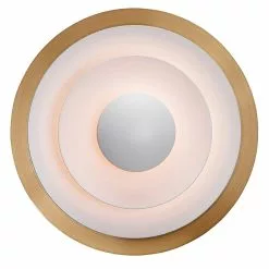 Belid Diablo Wall Lamp Ø40 Cm, Brass