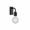 Belid Regal Wall Lamp 1, Matt Black