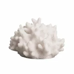 ByOn Coral Ametist Table Lamp 13x12x9 Cm, White