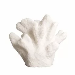 ByOn Coral Aventurin Table Lamp 34x20x30cm, White