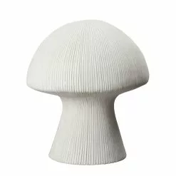 ByOn Mushroom Table Lamp 27x31 Cm, White