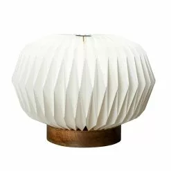 ByOn Origami Table Lamp 41 X 31 Cm, White