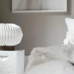 ByOn Origami Table Lamp 41 X 31 Cm, White -Tischlampen Verkäufe byon origami table lamp 41 x 31 cm white 4