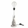 ByOn Rabbit Table Lamp 15x46 Cm, Gray
