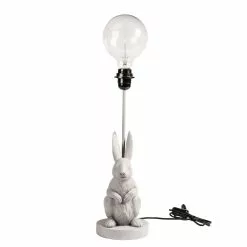 ByOn Rabbit Table Lamp 15x46 Cm, Gray