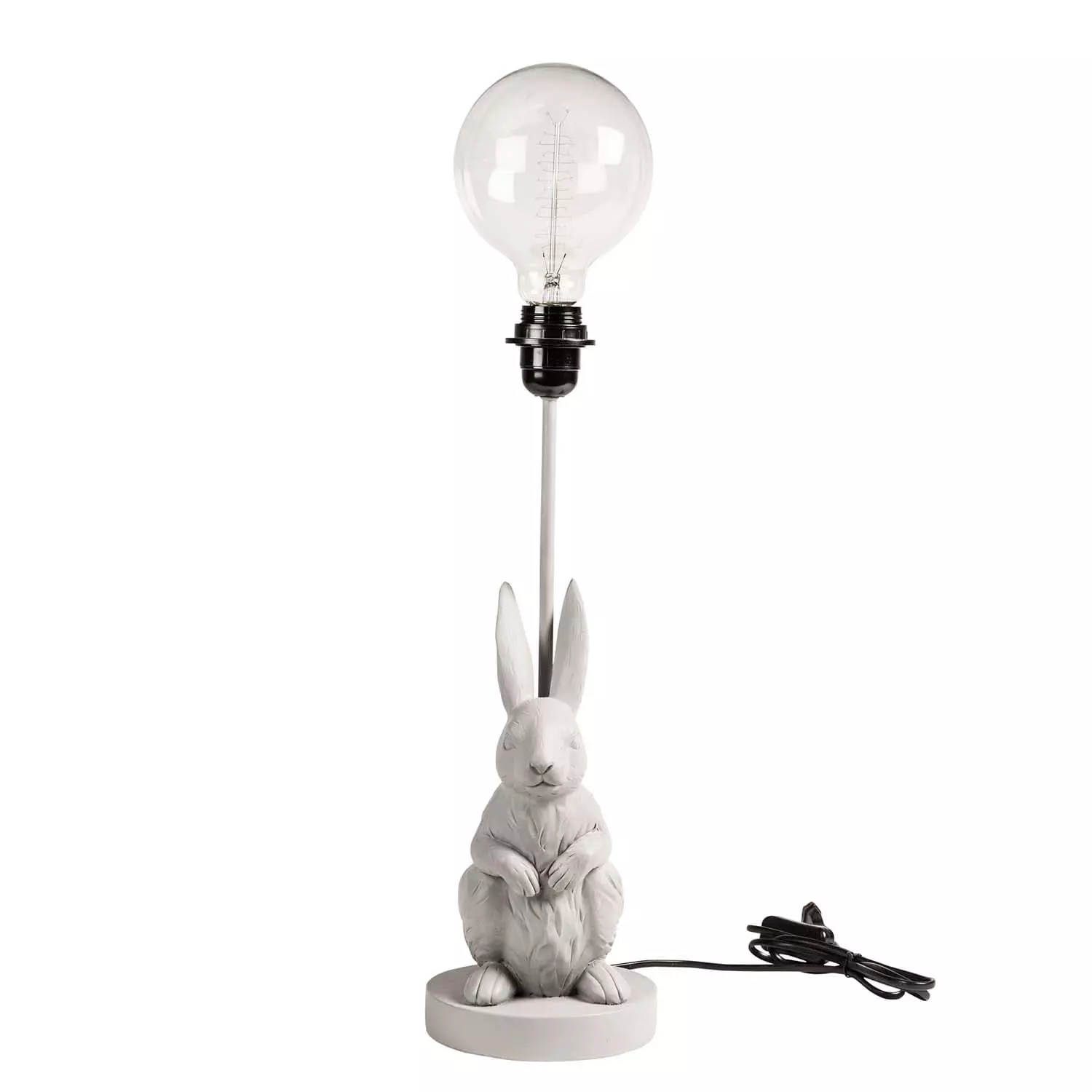 ByOn Rabbit Table Lamp 15x46 Cm, Gray 1 ByOn Rabbit Table Lamp 15x46 Cm, Gray