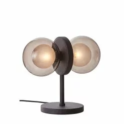Co Bankeryd Discus 30 Table Lamp, Black