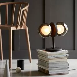 Co Bankeryd Discus 30 Table Lamp, Black -Tischlampen Verkäufe co bankeryd discus 30 table lamp black 2