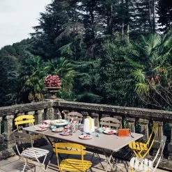 Fermob Balad Lamp H12 3-pack, Bamboo -Tischlampen Verkäufe fermob balad lampe h12 3 stk 1