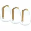 Fermob Balad Lamp H12 3-pack, Bamboo