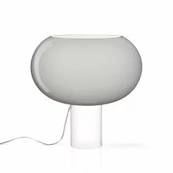 Foscarini Buds 2 Table Lamp, Grey