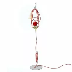 Foscarini Filo Floor Lamp 08, Emerald King