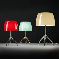 Foscarini Lumiere Table Lamp, Champagne/White -Tischlampen Verkäufe foscarini lumiere table lamp champagne white 3