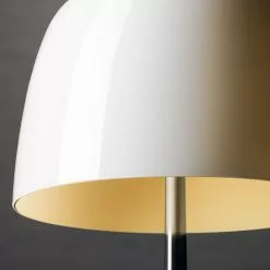 Foscarini Lumiere Table Lamp Dimmer, Champagne/White -Tischlampen Verkäufe foscarini lumiere table lamp dimmer champagne white 2
