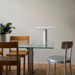 Frama T-Lamp Tischlampe, Weiß -Tischlampen Verkäufe frama t tischlampe 3