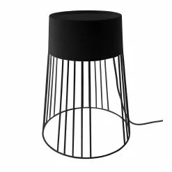 Globen Lighting Koster 45 IP44 Floor Lamp, Black