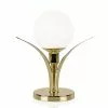 Globen Lighting Savoy Table Lamp, Brass