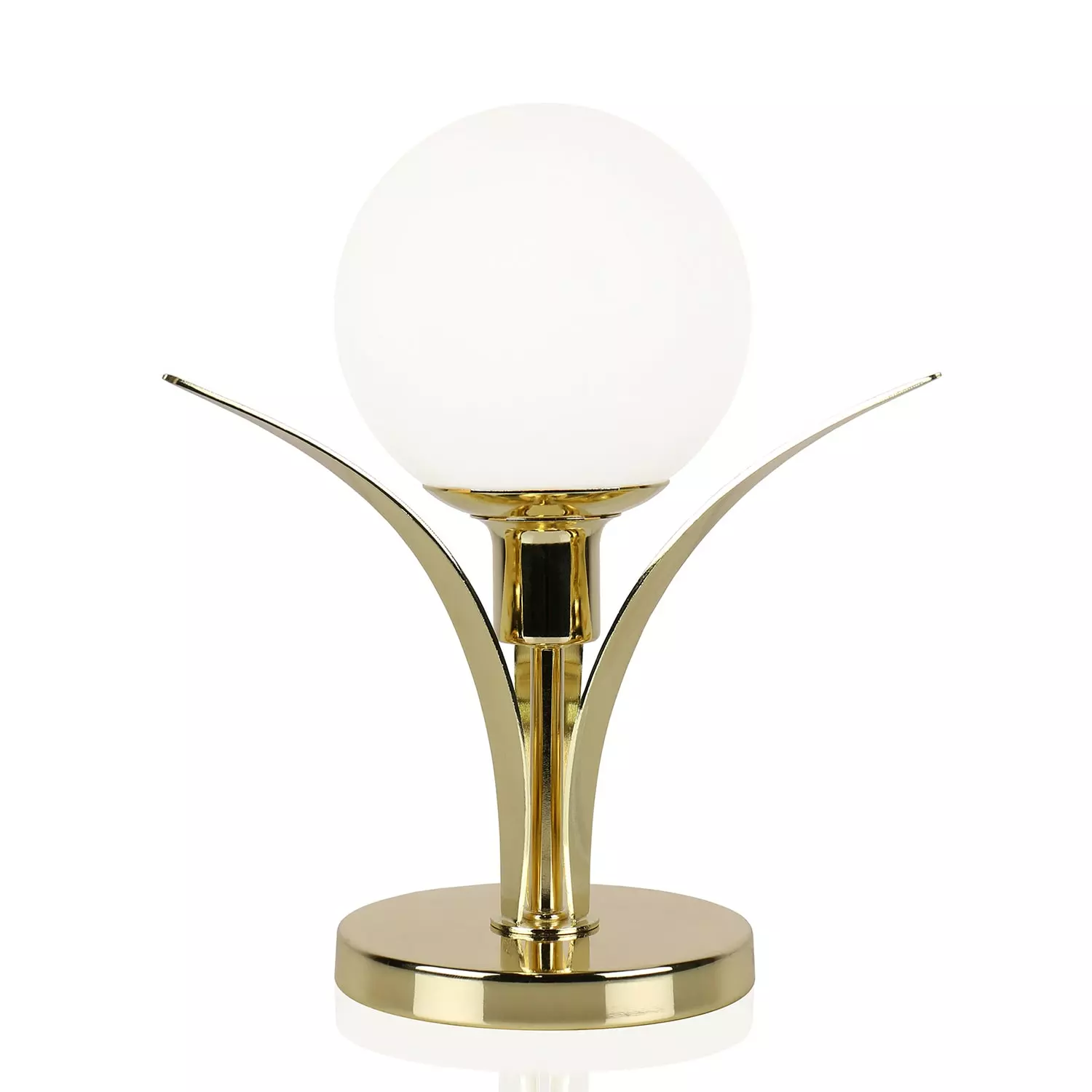 Globen Lighting Savoy Table Lamp, Brass 1 Globen Lighting Savoy Table Lamp, Brass