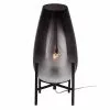 Globen Lighting Tulip Table Lamp, Smoke