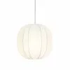 Herstal Neo Ceiling Lamp 45 Cm, Lycra White