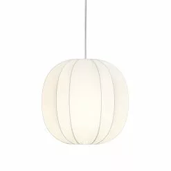 Herstal Neo Ceiling Lamp 45 Cm, Lycra White