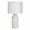 Jonathan Adler Gala Lips Table Lamp, White