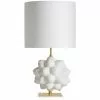 Jonathan Adler Georgia Table Lamp, White