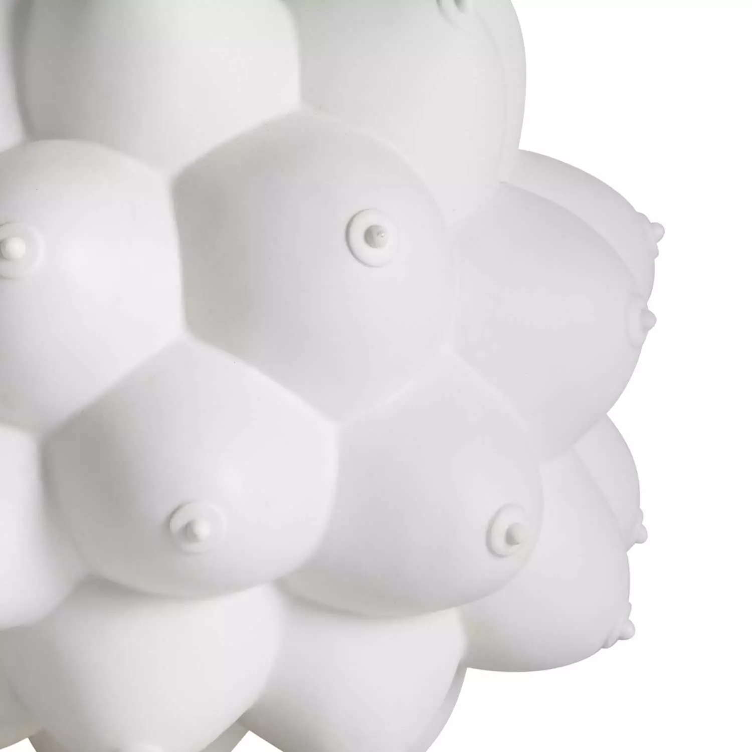 Jonathan Adler Georgia Table Lamp, White 2 Jonathan Adler Georgia Table Lamp, White – Bild 2