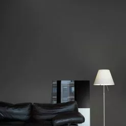 Luceplan Costanza Floor Lamp, Aluminum/White -Tischlampen Verkäufe luceplan costanza floor lamp 9