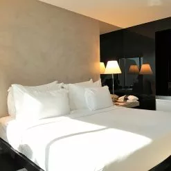 Luceplan Costanza Table Lamp, Aluminum/White -Tischlampen Verkäufe luceplan costanza table lamp 9