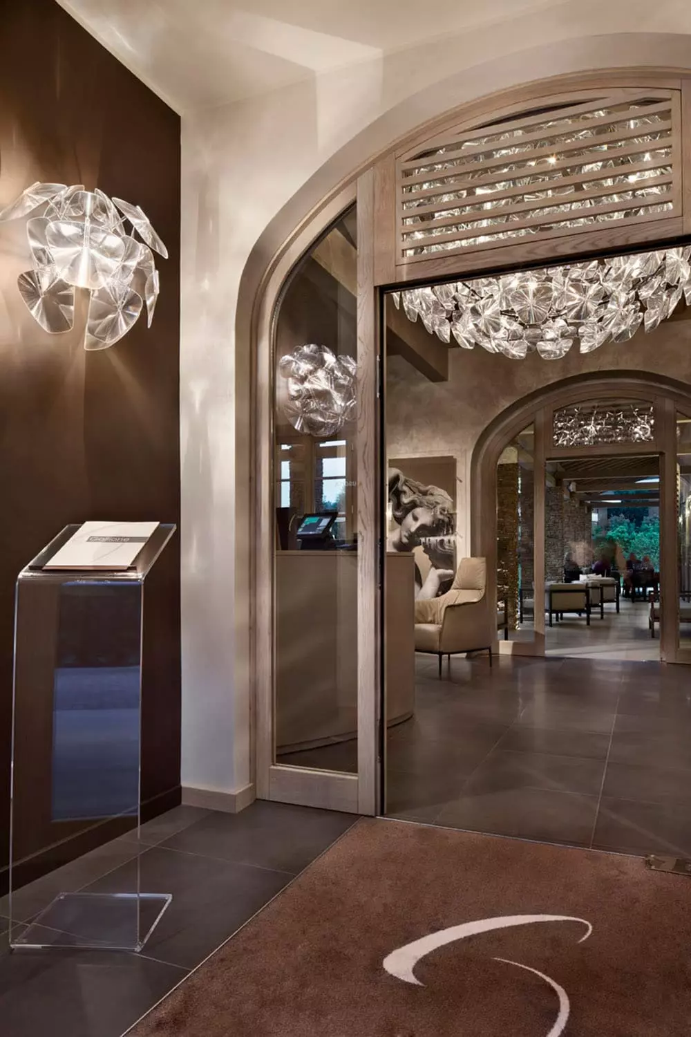 Luceplan Hope Wall Lamp 4 Luceplan Hope Wall Lamp – Bild 4