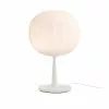 Luceplan Lita Table Lamp 30 Cm,  White / Opal Glass