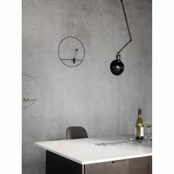 Menu Hudson Ceiling/Wall Lamp, Brass -Tischlampen Verkäufe menu hudson ceiling wall lamp 2