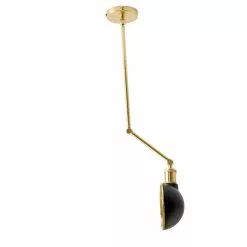 Menu Hudson Ceiling/Wall Lamp, Brass