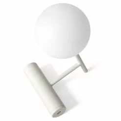 Menu Phare Lamp LED, Light Grey -Tischlampen Verkäufe menu phare lamp led light grey 1 1