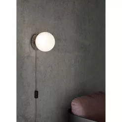 Menu Tr Bulb Bord/Wall Lamp, Grey Marble -Tischlampen Verkäufe menu tr bulb bord wall lamp grey marble 2