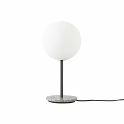 Menu Tr Bulb Table Lamp, Grey Marble