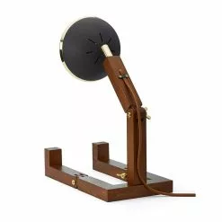 Mr. Wattson Table Lamp, Brass / Matte Black -Tischlampen Verkäufe mr wattson wattson tischlampe 1