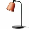 New Works Material Table Lamp, Terracotta