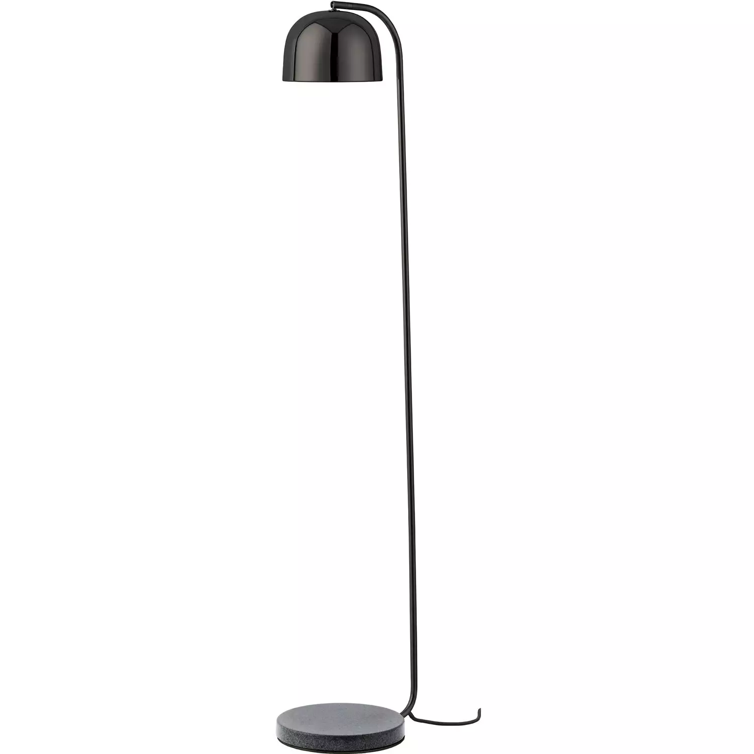 Normann Copenhagen Grant Floor Lamp EU, Black 1 Normann Copenhagen Grant Floor Lamp EU, Black