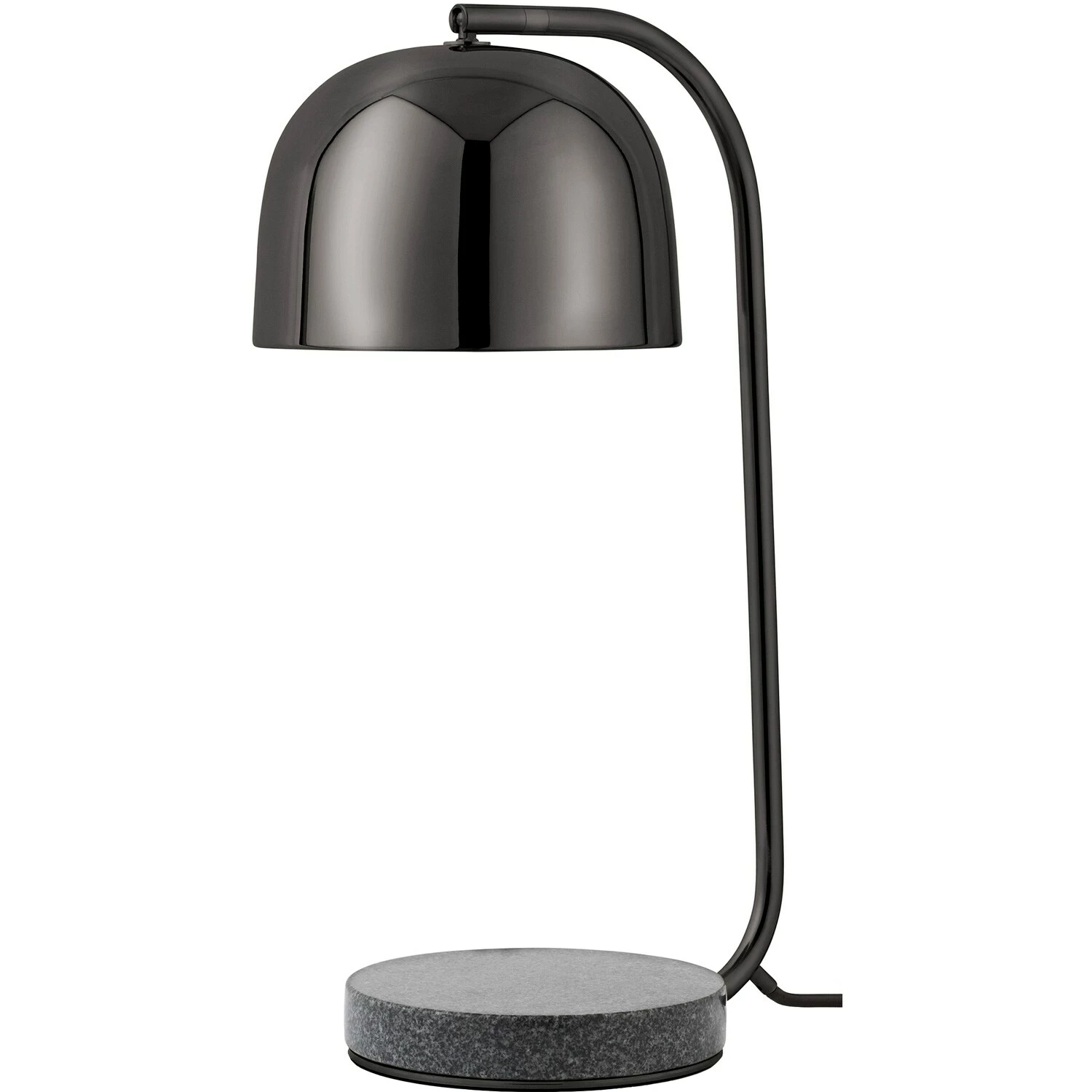 Normann Copenhagen Grant Table Lamp EU, Black 1 Normann Copenhagen Grant Table Lamp EU, Black