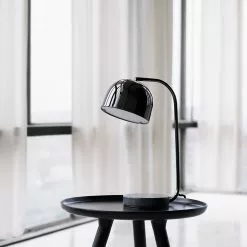 Normann Copenhagen Grant Table Lamp EU, Black 7 Normann Copenhagen Grant Table Lamp EU, Black -Tischlampen Verkäufe normann copenhagen grant table lamp eu brass 6