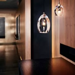 Northern Unika Pendant Lamp, Large Clear -Tischlampen Verkäufe northern unika pendant lamp large clear 2